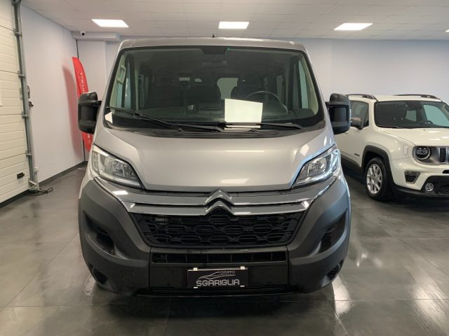 CITROEN Jumper usata, con ABS