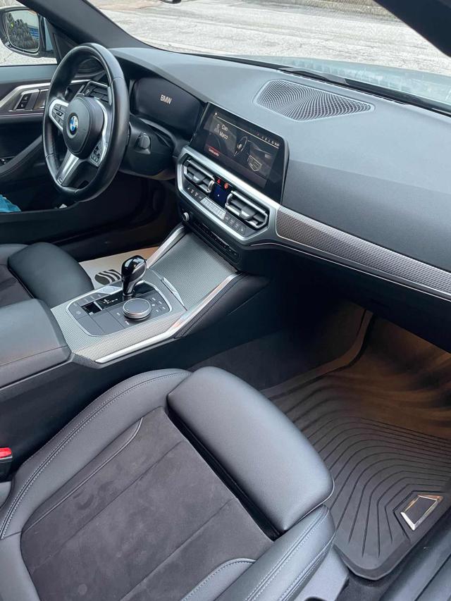 BMW 430 usata, con Cronologia tagliandi