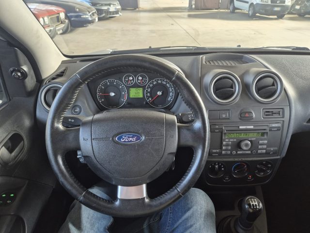 FORD Fiesta usata, con Immobilizzatore elettronico