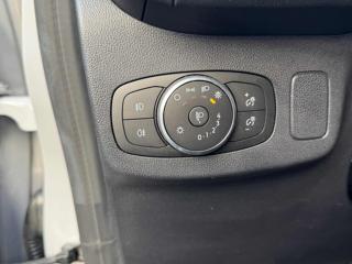 FORD Puma usata, con Volante in pelle