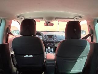 JEEP Compass usata, con Controllo trazione