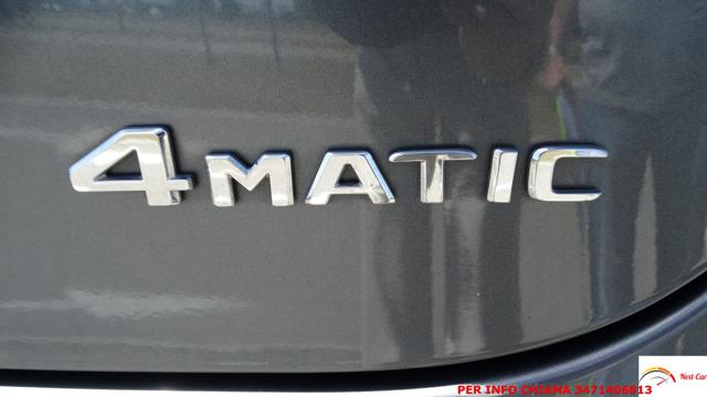 MERCEDES-BENZ GLC 250 usata, con USB