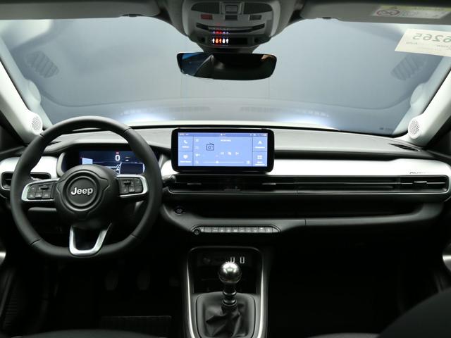 JEEP Avenger usata, con Climatizzatore