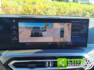 BMW 430 usata, con Luci diurne LED