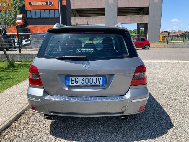 MERCEDES-BENZ GLK 220 usata, con Autoradio