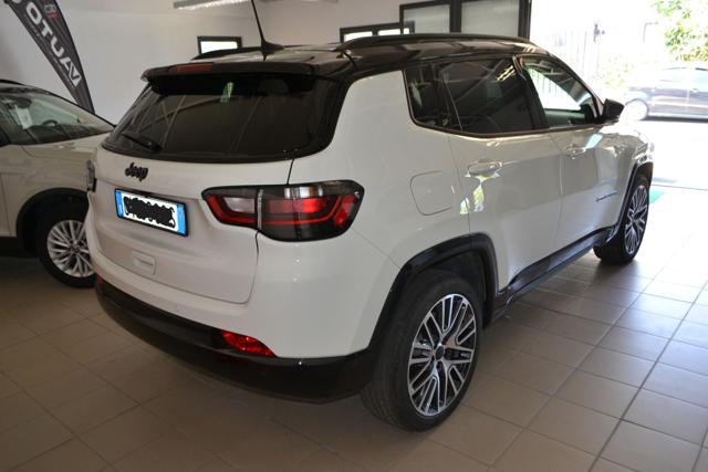 JEEP Compass usata, con Chiusura centralizzata