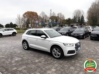 AUDI Q5 usata, con Cerchi in lega