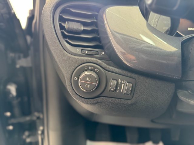 FIAT 500X usata, con Luci diurne LED
