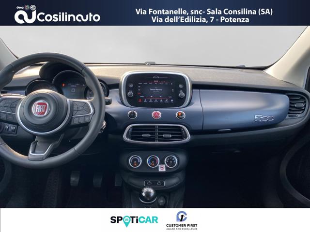 FIAT 500X usata, con ESP