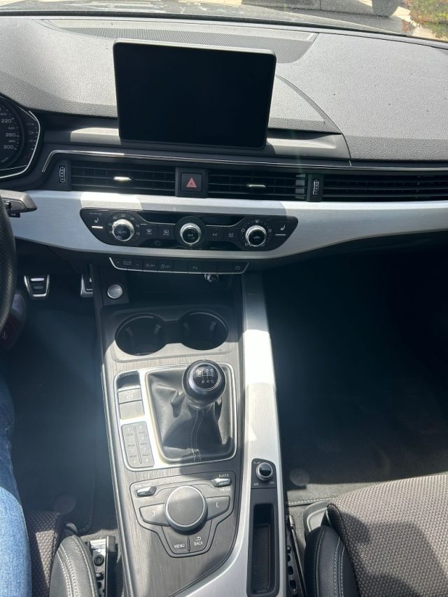 AUDI A5 usata, con Climatizzatore