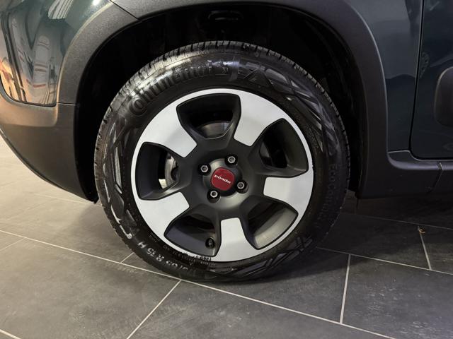 FIAT Panda Cross usata, con Alzacristalli elettrici