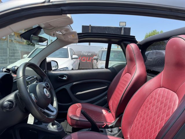 SMART ForTwo usata, con Cruise Control