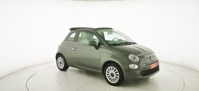 FIAT 500C usata 60
