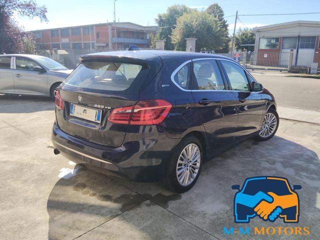 BMW 225 usata, con Alzacristalli elettrici