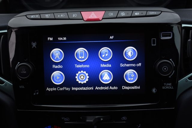 LANCIA Ypsilon usata, con Touch screen