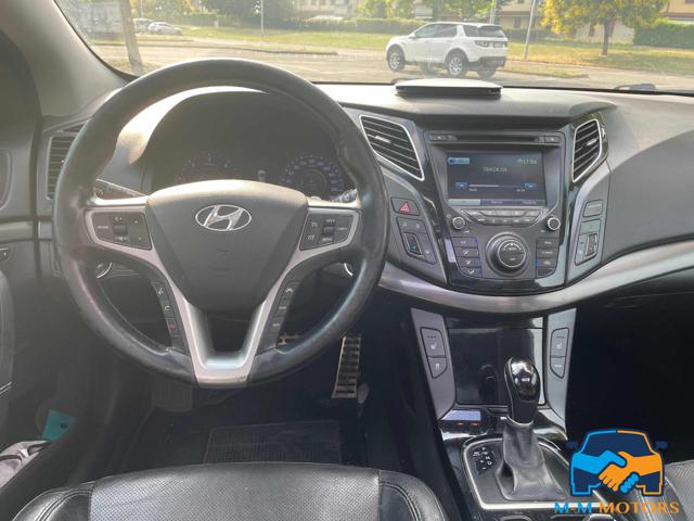 HYUNDAI i40 usata, con ESP