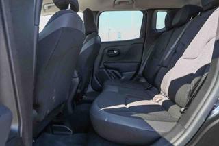 JEEP Renegade usata, con Fendinebbia