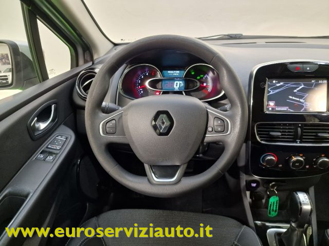 RENAULT Clio usata, con Servosterzo