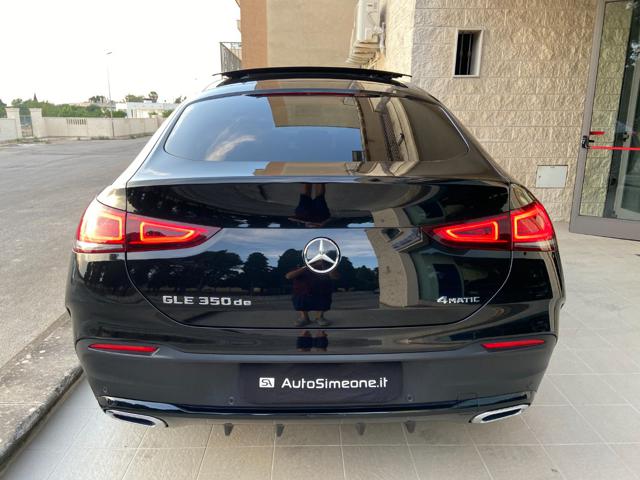 MERCEDES-BENZ GLE 350 usata, con Antifurto