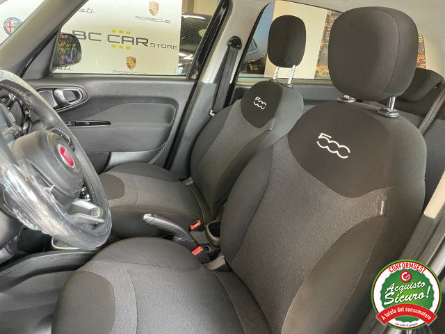 FIAT 500L usata, con Cerchi in lega