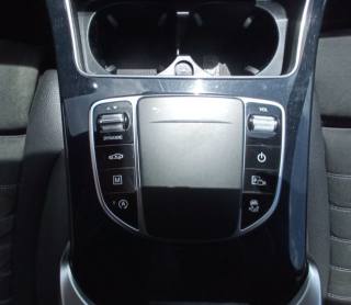 MERCEDES-BENZ GLC 220 usata, con Volante in pelle
