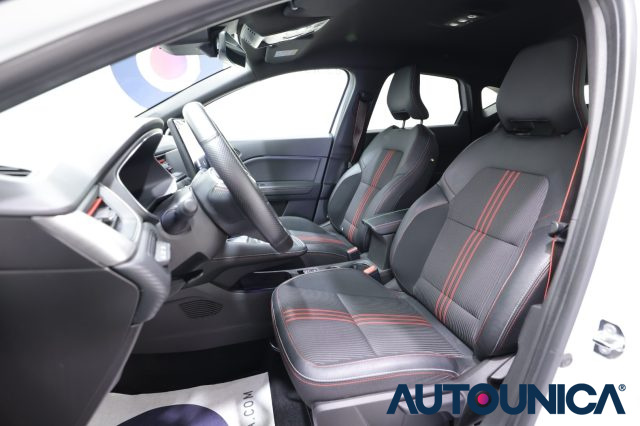 RENAULT Captur usata, con Boardcomputer