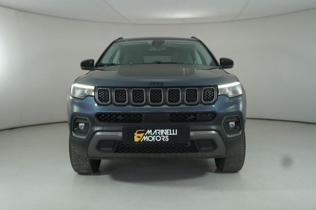 JEEP Compass usata, con Airbag laterali