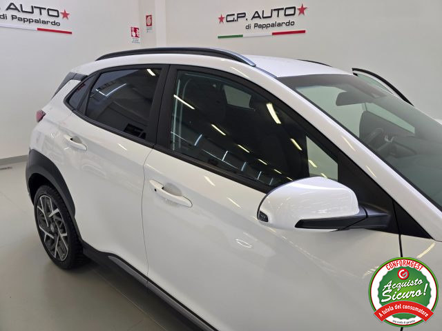 HYUNDAI Kona usata, con Luci diurne LED