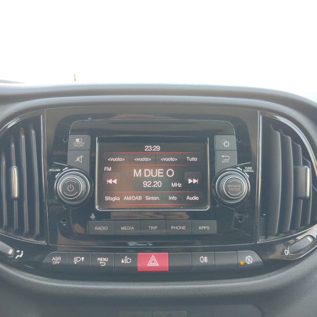 FIAT Doblo usata, con Start/Stop Automatico