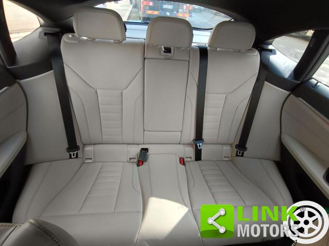 BMW 420 usata, con Filtro antiparticolato
