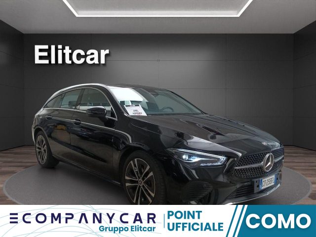 MERCEDES-BENZ CLA 180 usata, con Airbag Passeggero