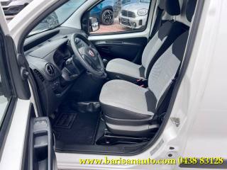 FIAT Fiorino usata, con Autoradio