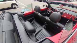 VOLKSWAGEN Maggiolino usata, con Park Distance Control