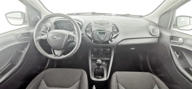 FORD Ka+ usata, con Controllo trazione
