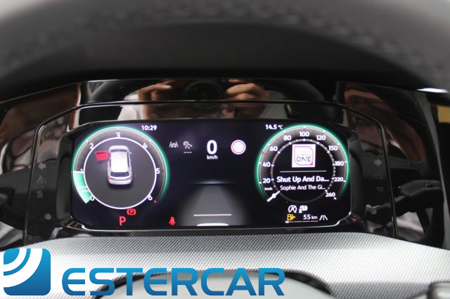 VOLKSWAGEN Golf usata, con Park Distance Control