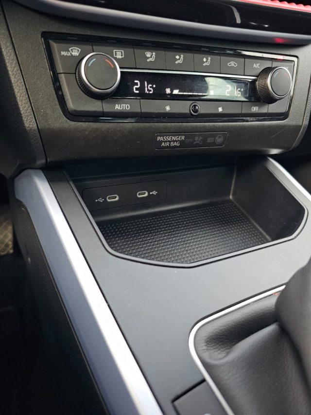 SEAT Arona usata, con Frenata d