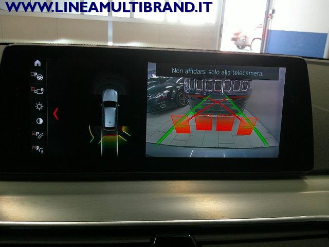 BMW 520 usata, con Park Distance Control