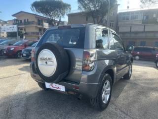 SUZUKI Grand Vitara usata, con Boardcomputer