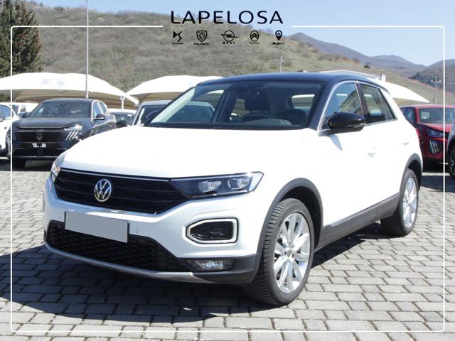 VOLKSWAGEN T-Roc usata, con ABS