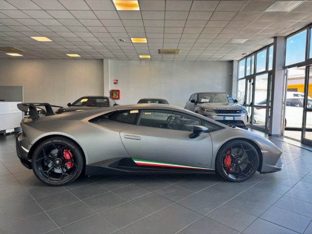 LAMBORGHINI Huracan usata, con Airbag Passeggero