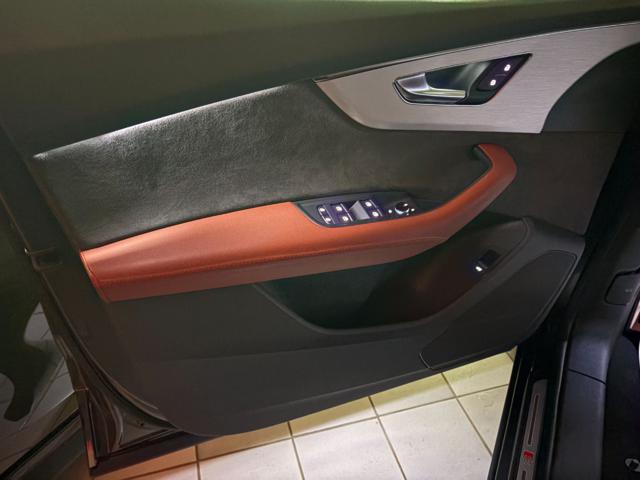 AUDI Q8 usata, con Controllo elettronico della corsia