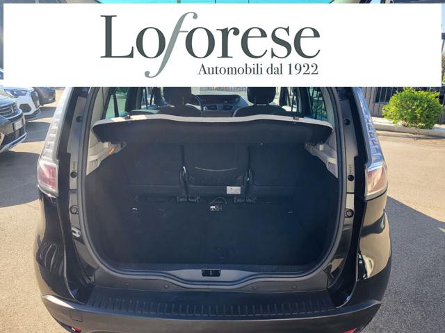 RENAULT Scenic usata, con ESP