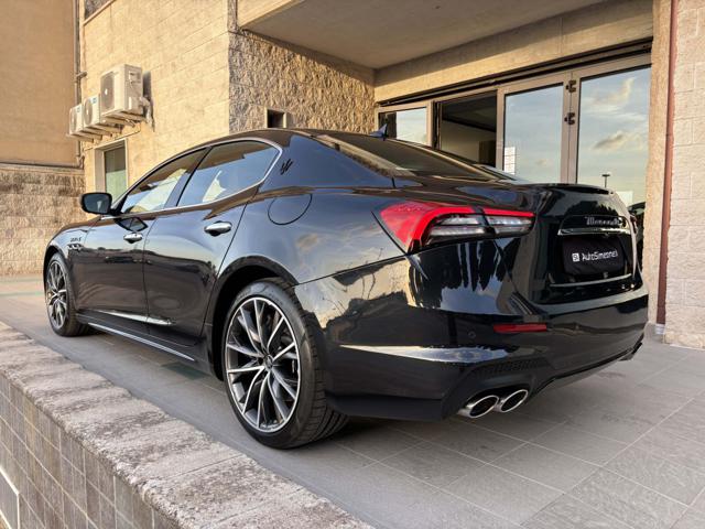 MASERATI Ghibli usata, con Boardcomputer