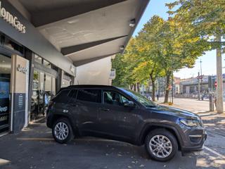 JEEP Compass usata, con Autoradio