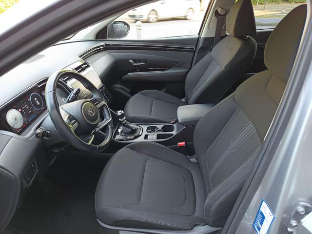 HYUNDAI Tucson usata, con Chiusura centralizzata