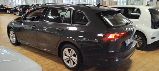 VOLKSWAGEN Golf Variant usata, con Airbag Passeggero