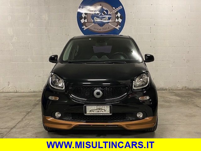 SMART ForFour usata, con Airbag