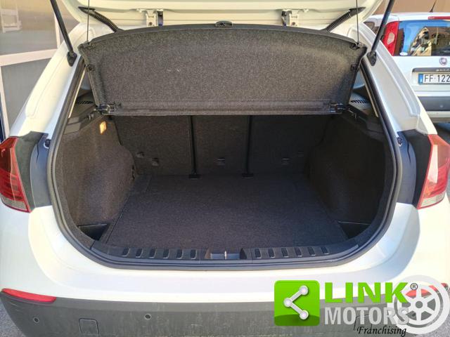 BMW X1 usata, con Sedile passeggero ribaltabile