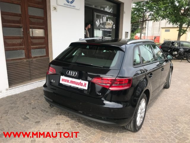 AUDI A3 usata, con Autoradio