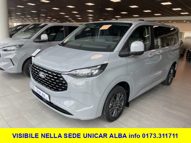 FORD Tourneo Custom usata, con ABS